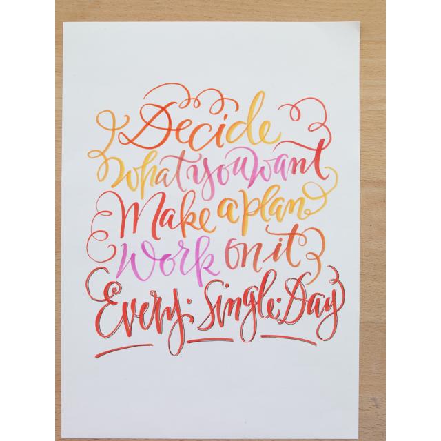 Set felicitari Edding Colour Happy, 9+2 piese, culori vii si metalice, include taguri cadou si mixer pensule 