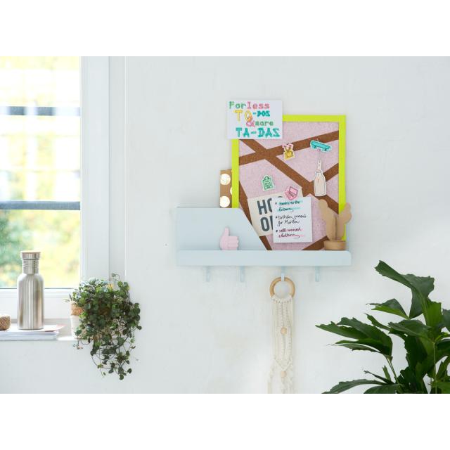 Textmarker edding Ecoline 24, corp din plastic reciclat, varf tesit, 2-5 mm, verde pastel