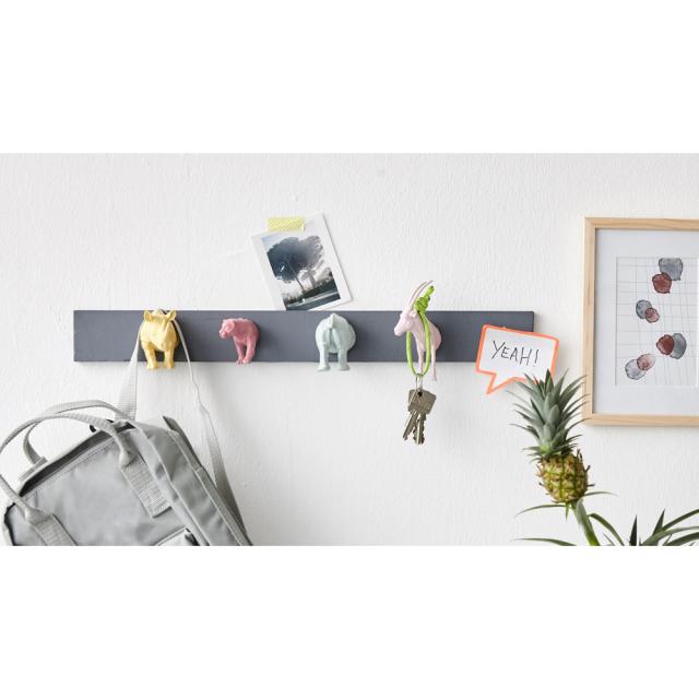 Spray vopsea acrilica Edding 5200, antracit mat, 200 ml, uscare rapida