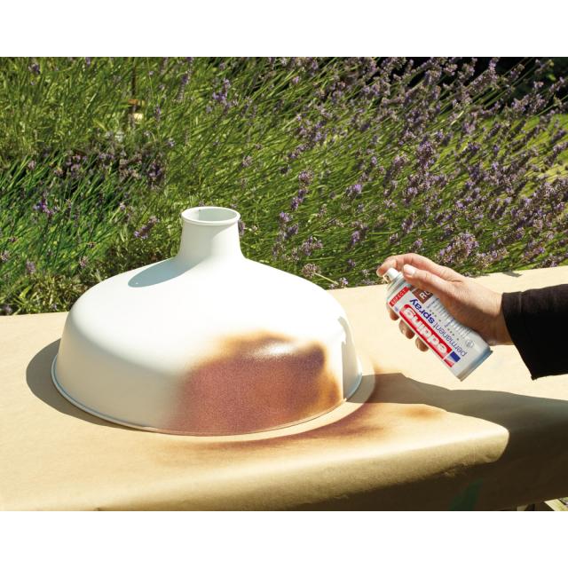 Spray vopsea Edding 5200, efect rugina, acrilic, 200 ml, uscare rapida