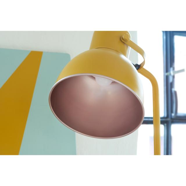 Spray vopsea acrilica Edding 5200, rose-gold mat, 200 ml, uscare rapida, rezistent la zgarieturi