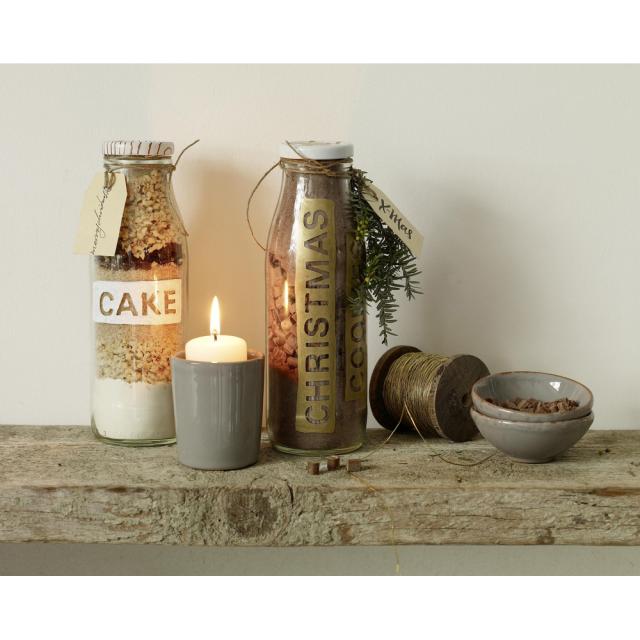 Marker cu vopsea Edding 750, corp metalic, varf rotund 2-4 mm, cupru