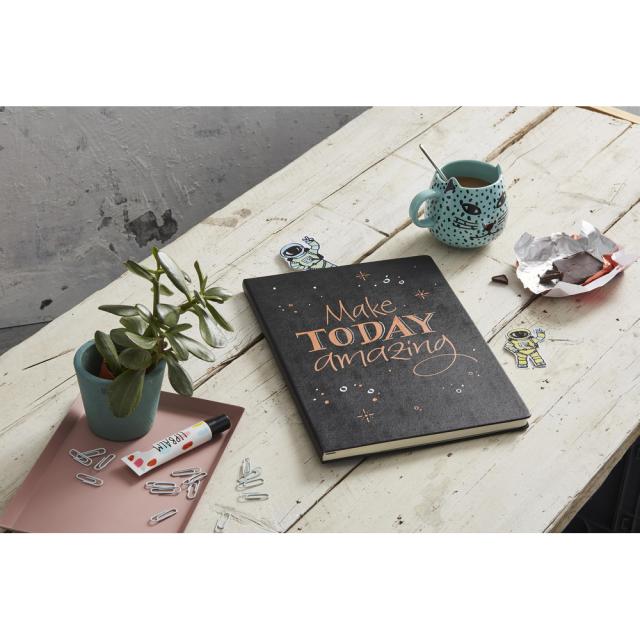 Marker cu vopsea Edding 753, varf caligrafic, 1-2.5 mm, alb