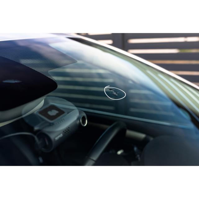 Marker pentru sticla Edding 95, set 4 culori asortate, varf rotund 1.5-3 mm, usor de sters