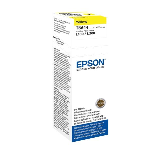 Cartus cu cerneala Epson C13T67354A10, light cyan