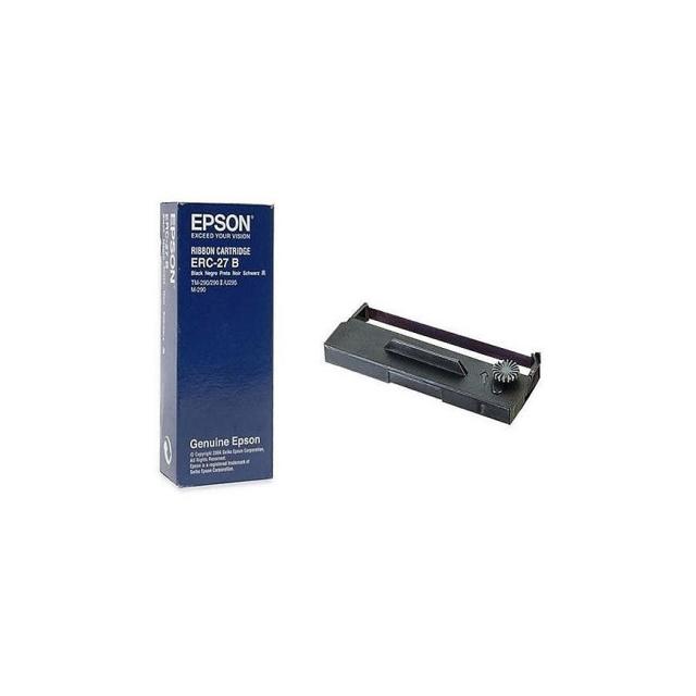 Ribon original Epson, negru, ERC-27B