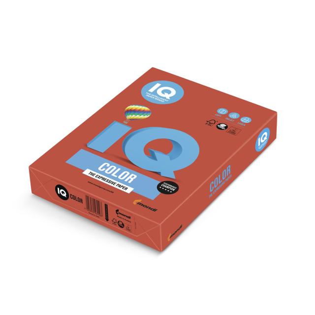 Carton IQ Color, A4, 160g, 250 coli/top