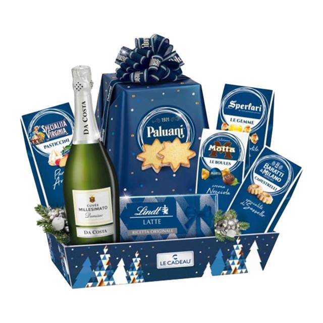 Pachet cadou BLU COBALTO
