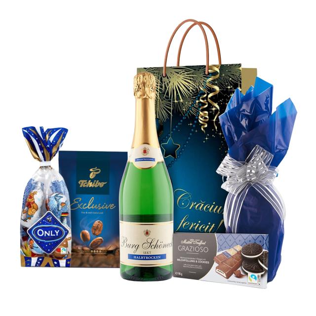 Pachet cadou BEST EDITION BLUE II