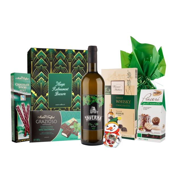 Pachet cadou FINEST MINT