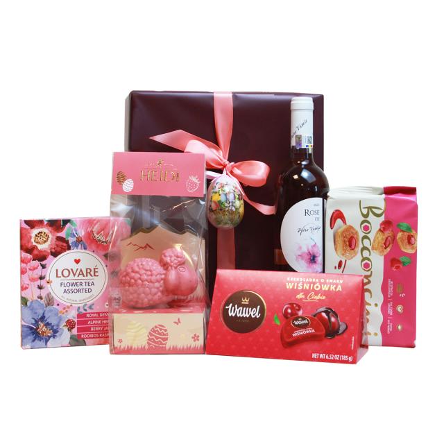 Pache cadou Rose Treat