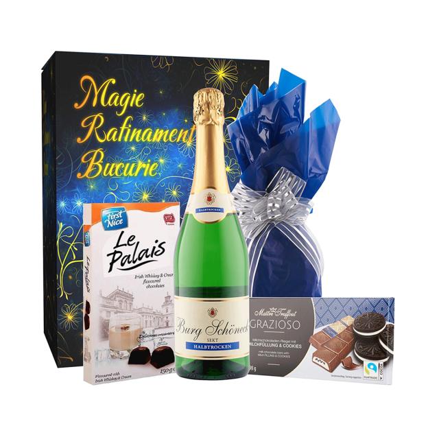 Pachet cadou Best Edition Blue