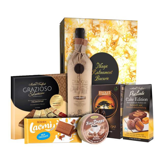 Pachet cadou Fine Selection