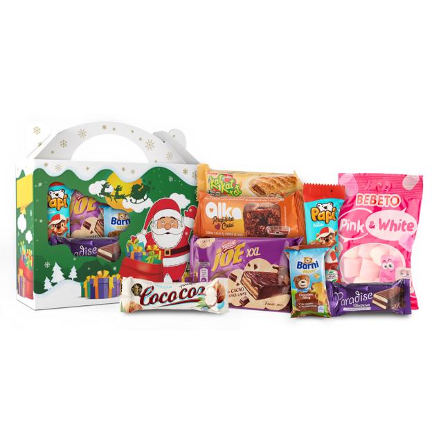 Pachet cadou Craciun Playtime