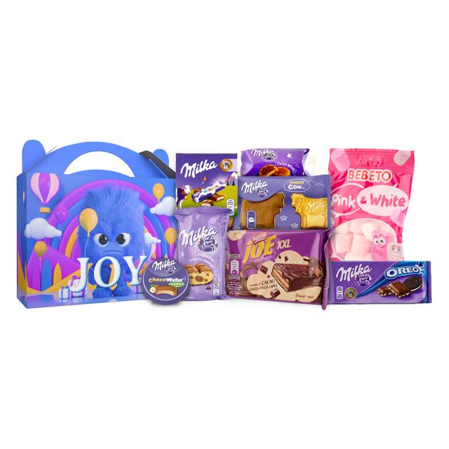 Pachet cadou Craciun Bucurie