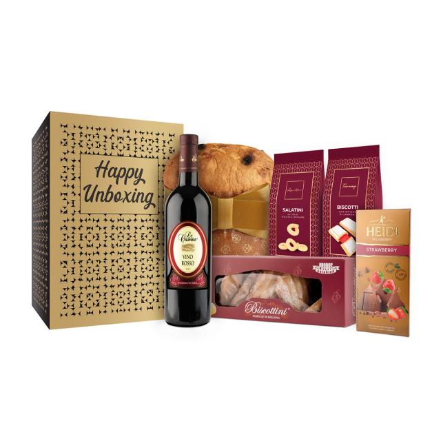 Pachet cadou Craciun Special Box