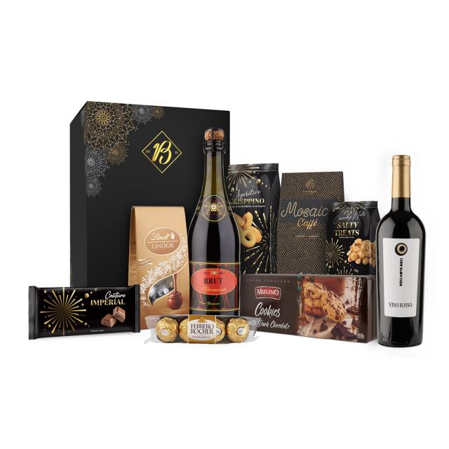 Pachet cadou Craciun Family Christmas 