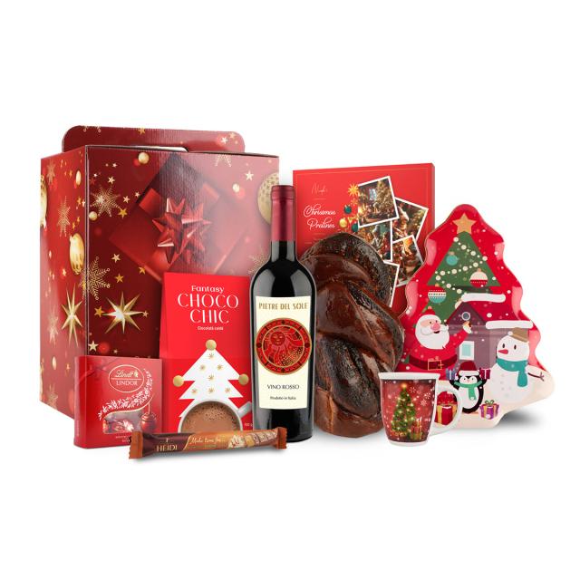 Pachet cadou Craciun Mistery Box