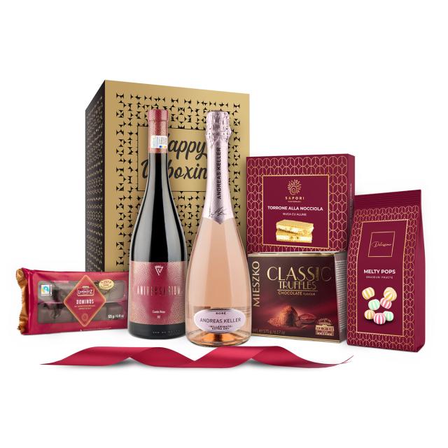 Pachet cadou Craciun Diamond Sparkles