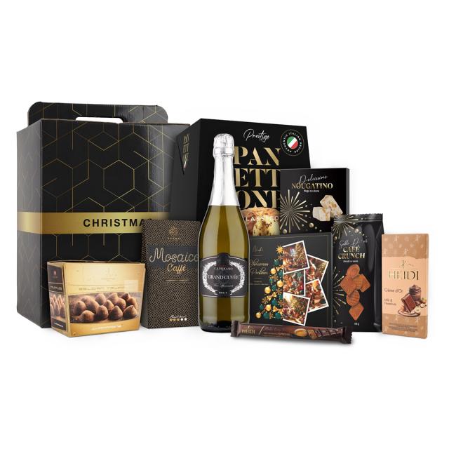 Pachet cadou Craciun Black Surprise