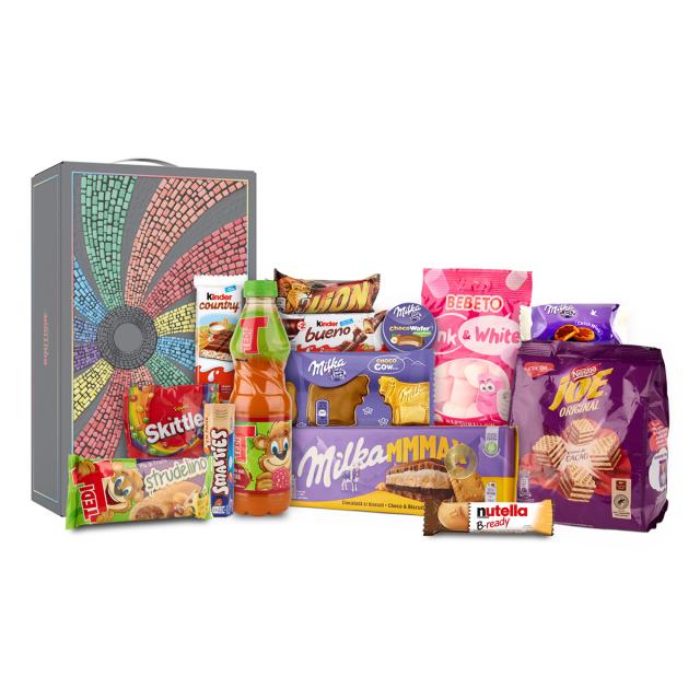 Pachet cadou Craciun Felicity