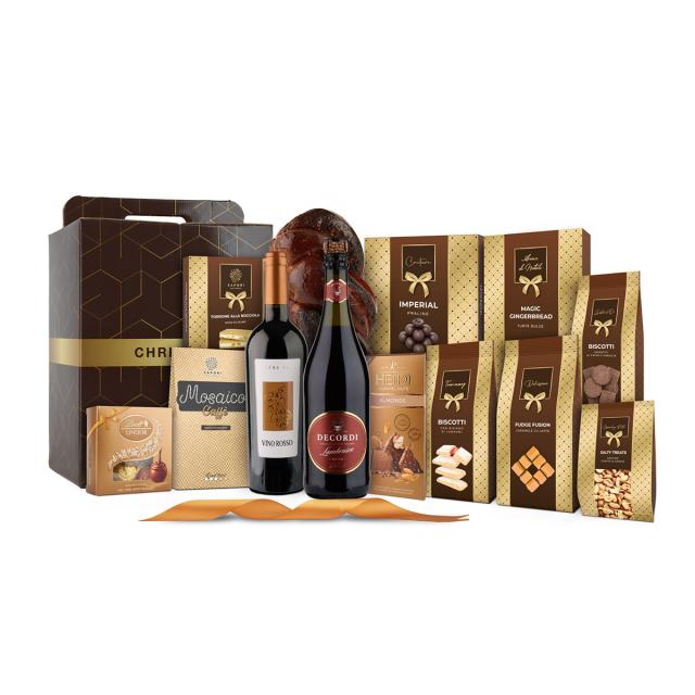 Pachet cadou Craciun Duet