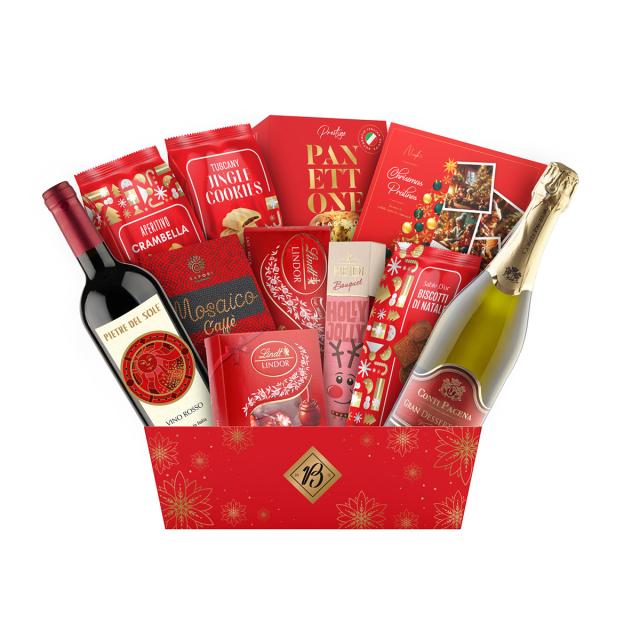 Pachet cadou Craciun Good Choice