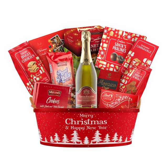 Pachet cadou Craciun The Winter Joy