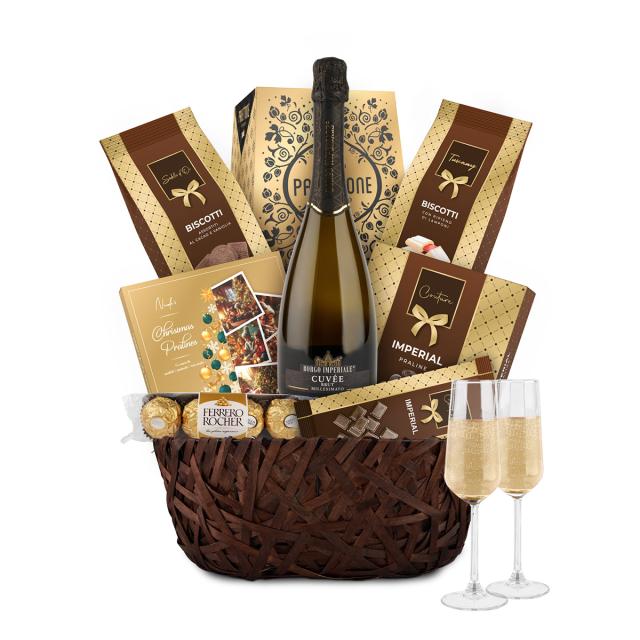 Pachet cadou Craciun Cin Cin