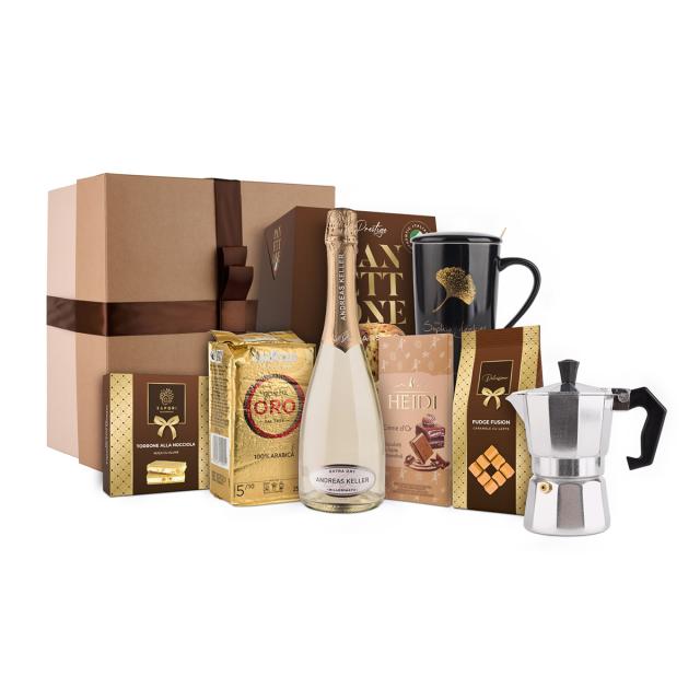 Pachet cadou Craciun Coffee Lover