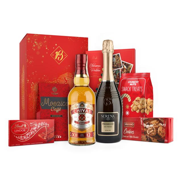 Pachet cadou Craciun Duetto