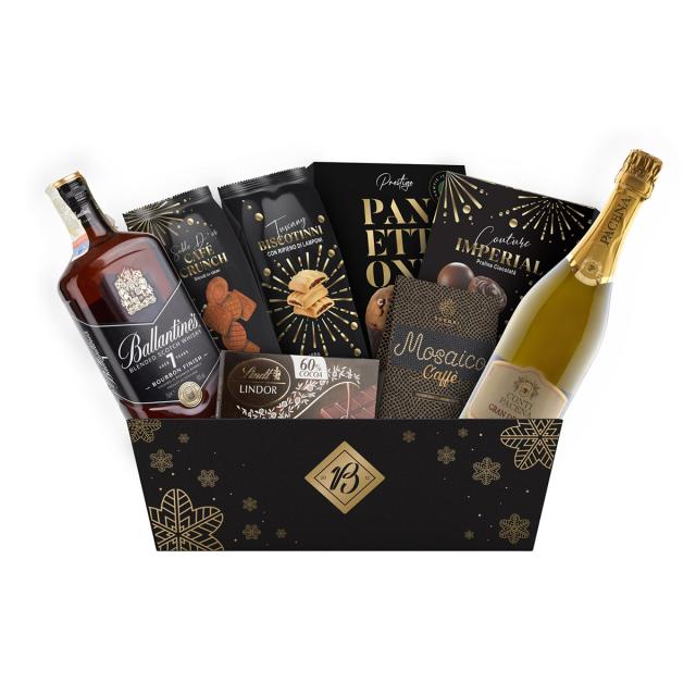 Pachet cadou Craciun Scotch Gift