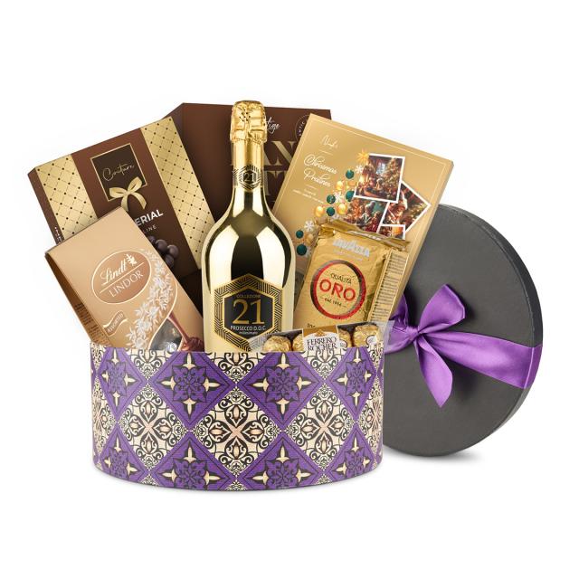 Pachet cadou Craciun Divina