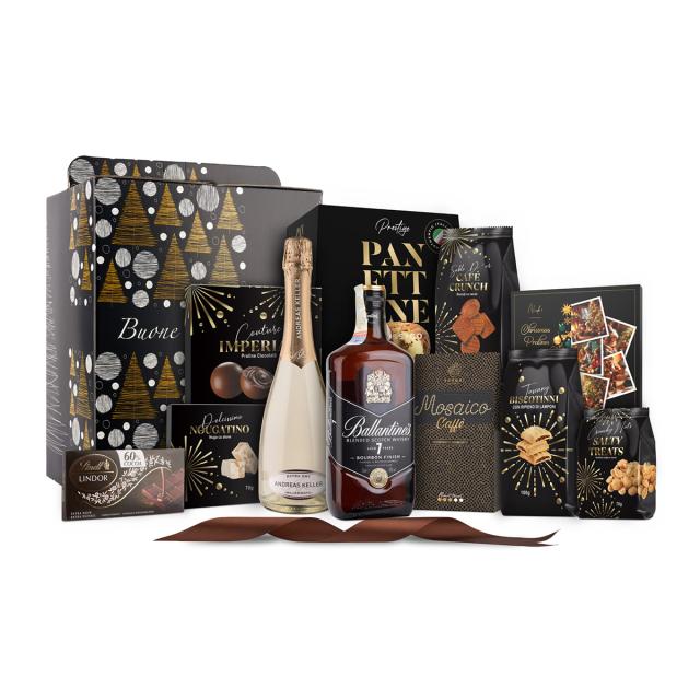 Pachet cadou Craciun Black Choice