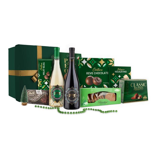 Pachet cadou Craciun The Royal Selection