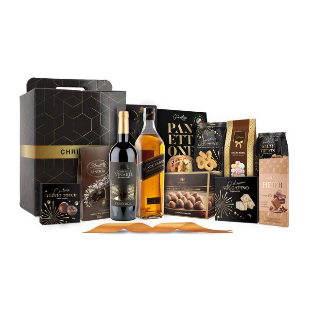 Pachet cadou Craciun Desir Noire 