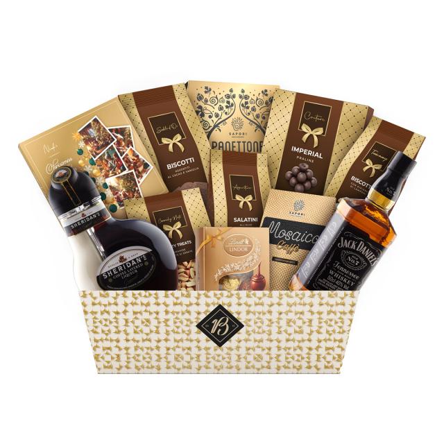 Pachet cadou Craciun Ladies And Gentlemen