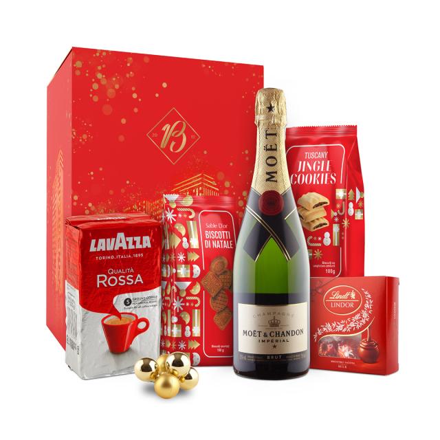 Pachet cadou Craciun Celebration