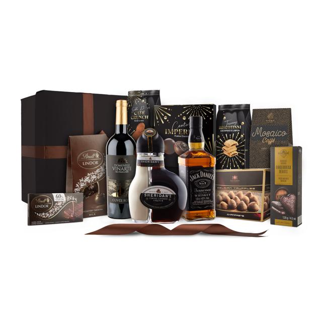 Pachet cadou Craciun The Cocktail Box