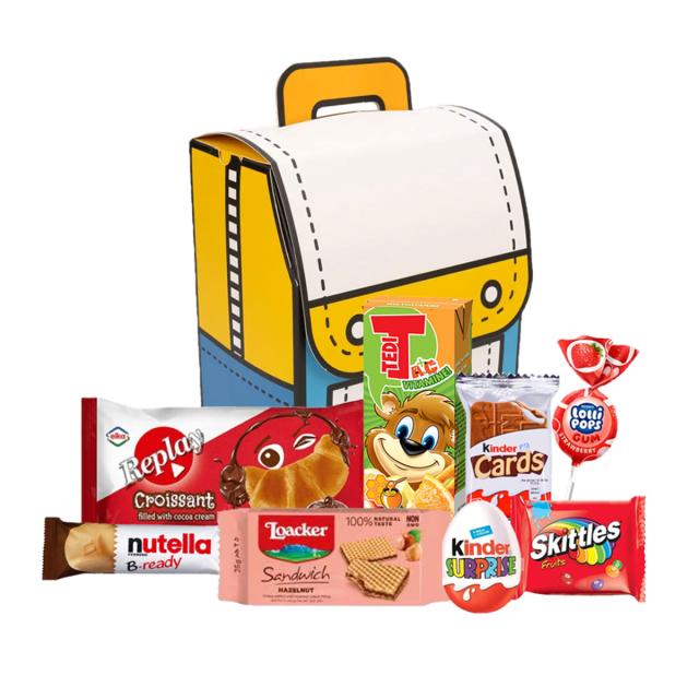 Pachet cadou Craciun Kid Gift