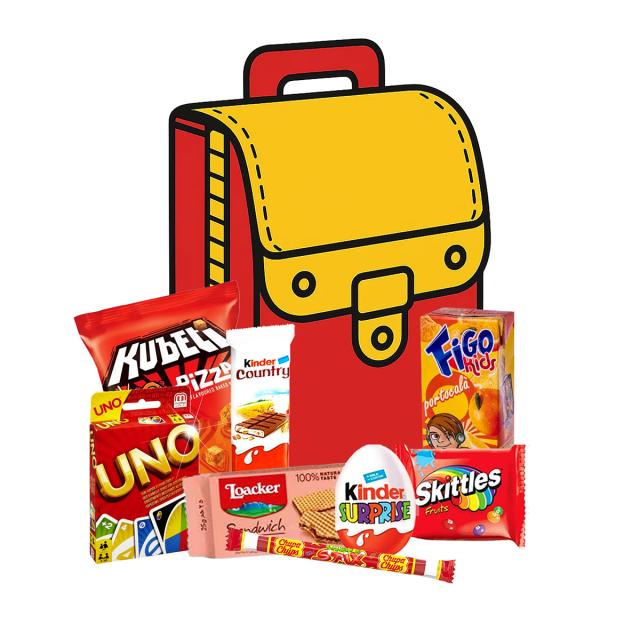 Pachet cadou Craciun Sweet Gift