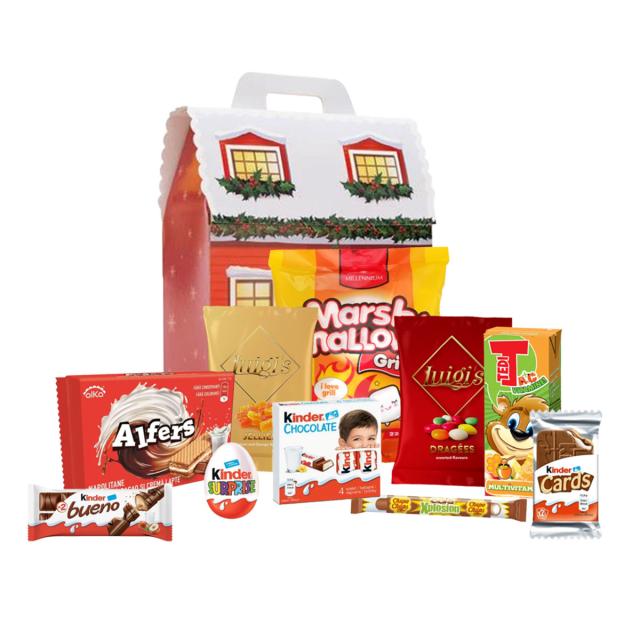 Pachet cadou Craciun Magic Gift