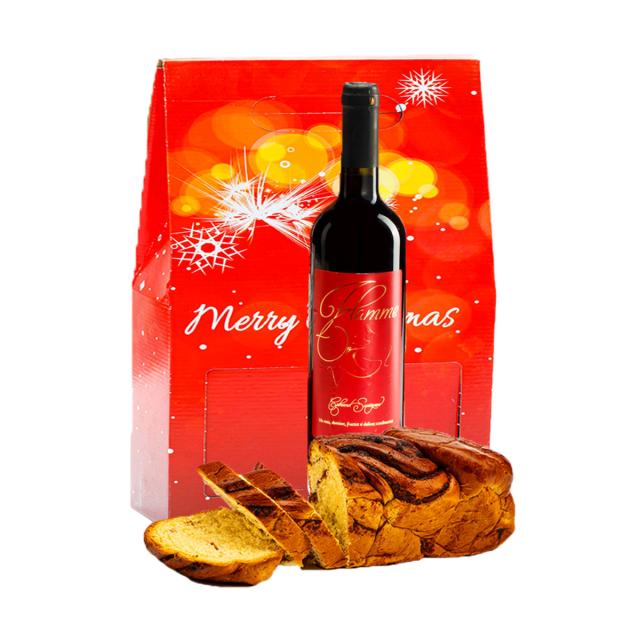 Pachet cadou Craciun One Gift