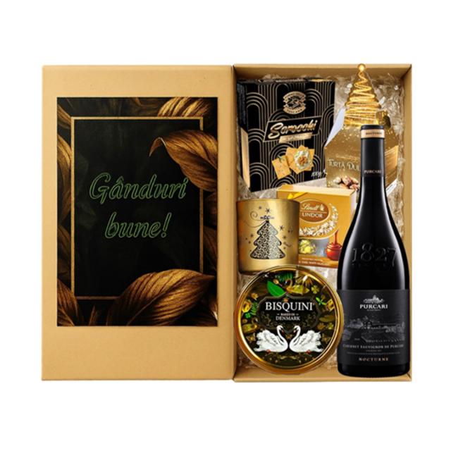 Pachet cadou Craciun Festino Gift