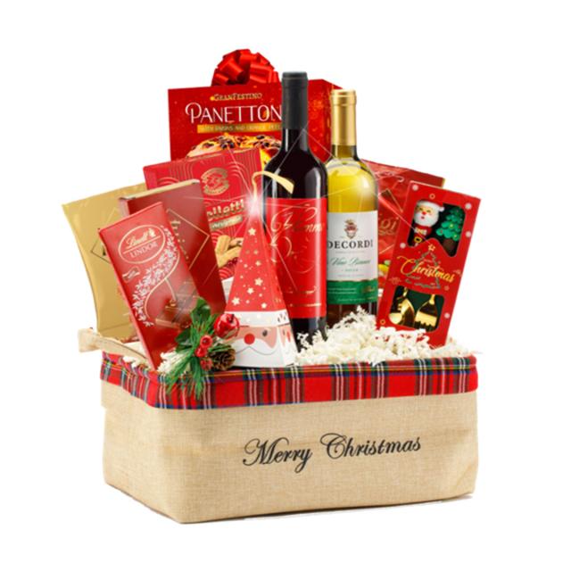 Pachet cadou Craciun Duet Gift