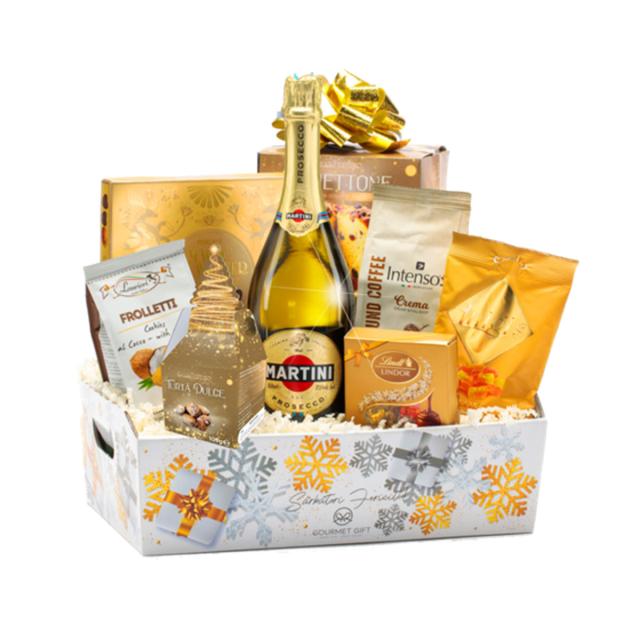 Pachet cadou Craciun Martini Gift