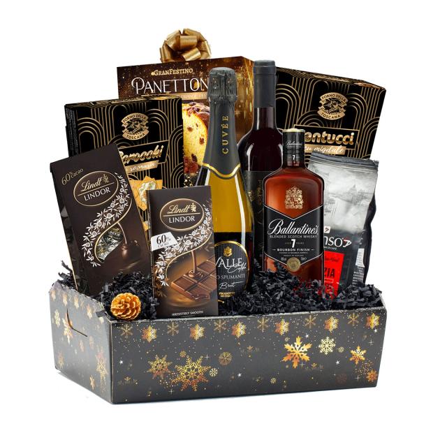 Pachet cadou Craciun Trio Gift