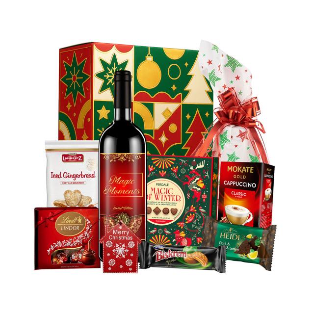 Pachet cadou Craciun Magic of Winter