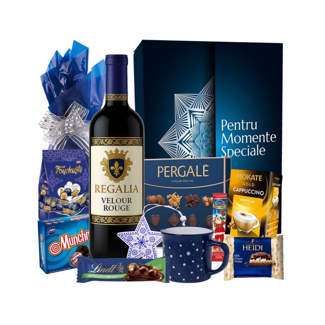 Pachet cadou Craciun Crown & Glorry