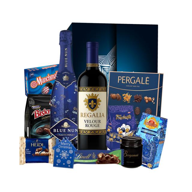 Pachet cadou Craciun The Regal Selection